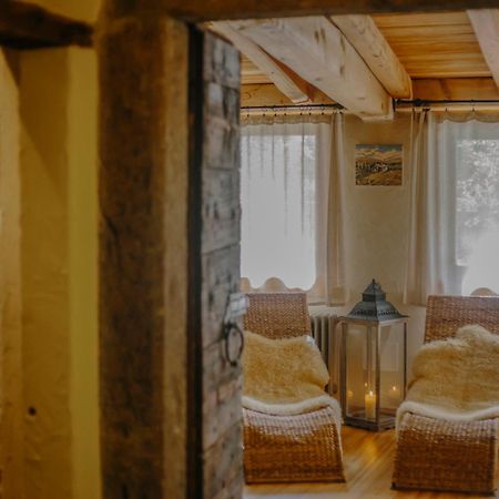Vila Agriturismo Ferdy Lenna Exteriér fotografie