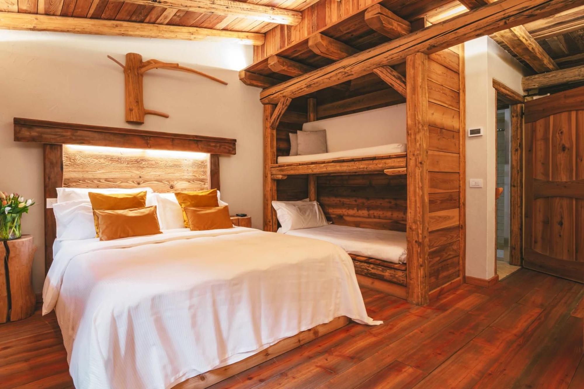 Vila Agriturismo Ferdy Lenna Exteriér fotografie