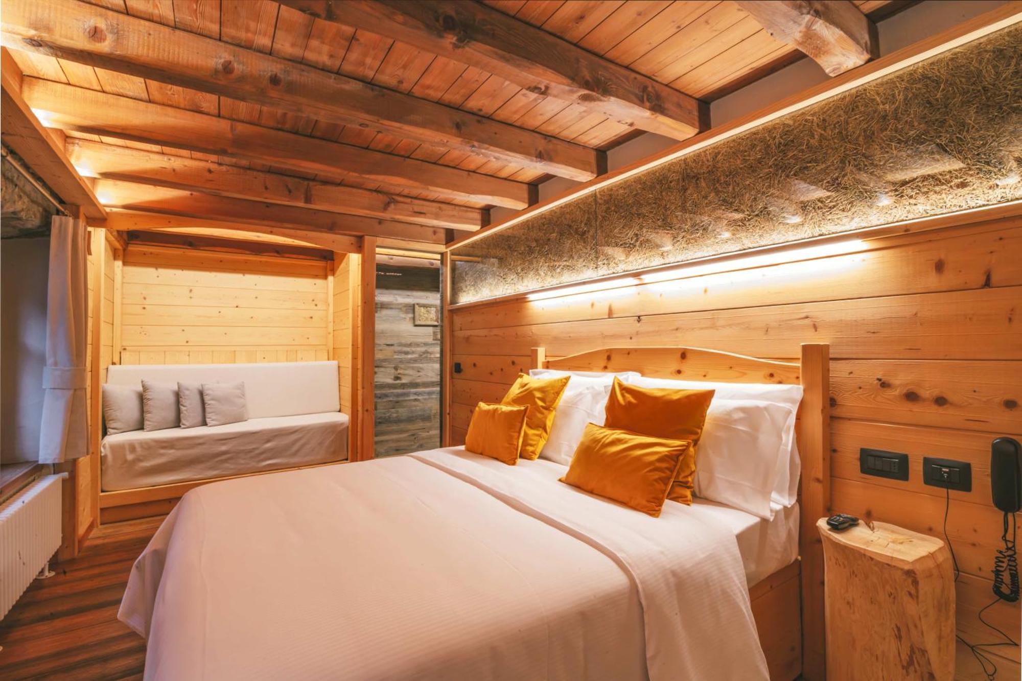 Vila Agriturismo Ferdy Lenna Exteriér fotografie