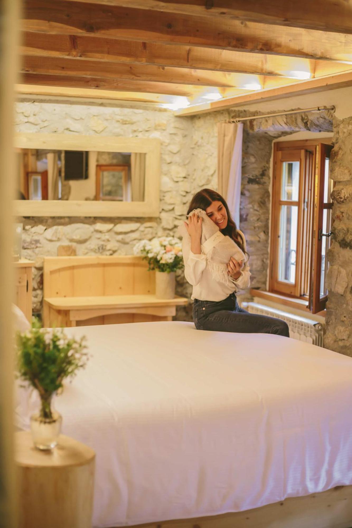 Vila Agriturismo Ferdy Lenna Exteriér fotografie