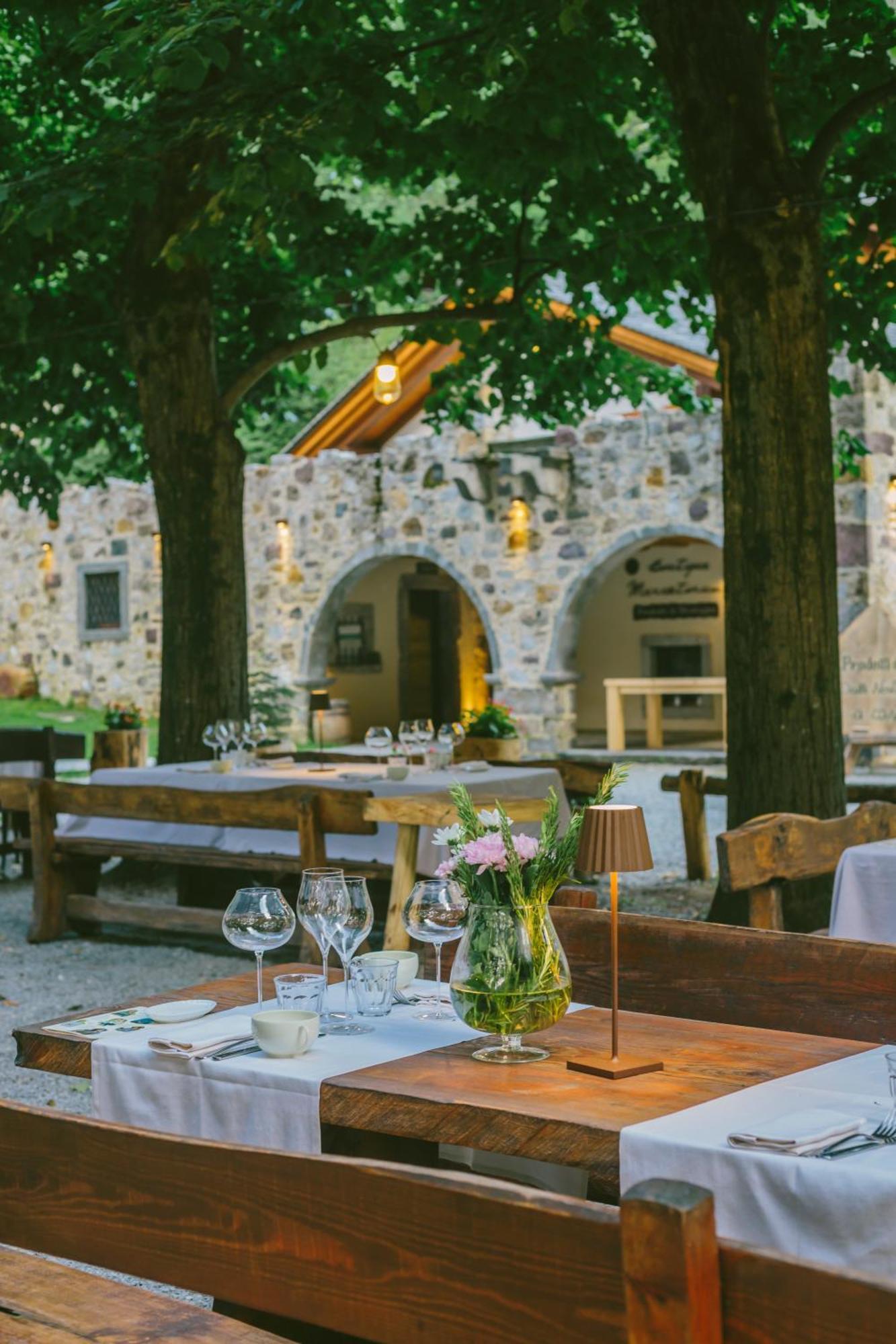 Vila Agriturismo Ferdy Lenna Exteriér fotografie