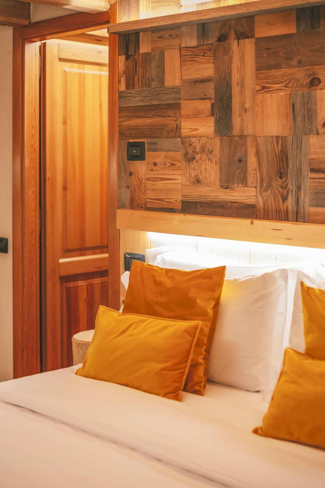 Vila Agriturismo Ferdy Lenna Exteriér fotografie