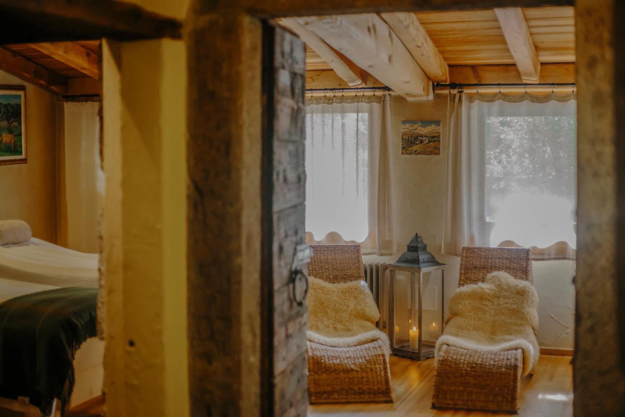 Vila Agriturismo Ferdy Lenna Exteriér fotografie