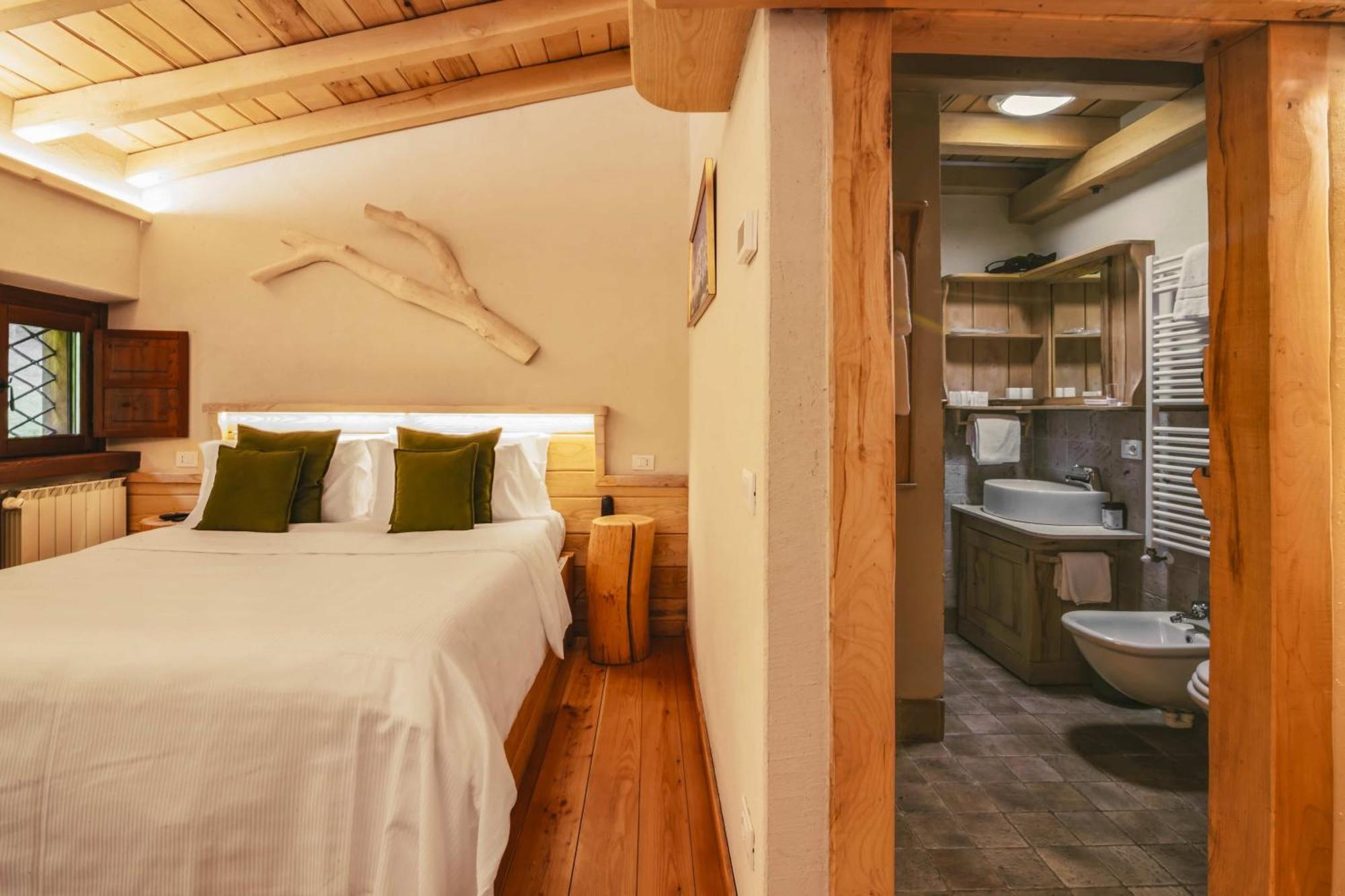 Vila Agriturismo Ferdy Lenna Exteriér fotografie