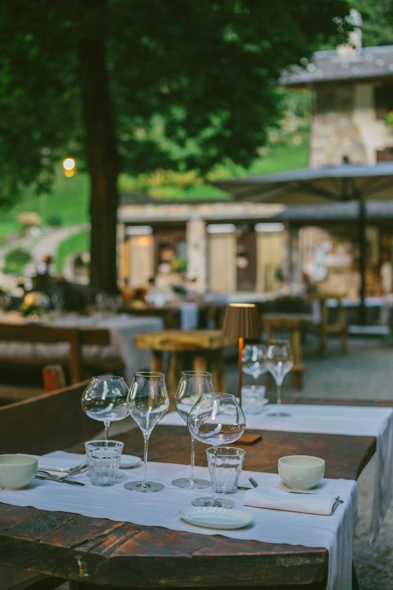 Vila Agriturismo Ferdy Lenna Exteriér fotografie