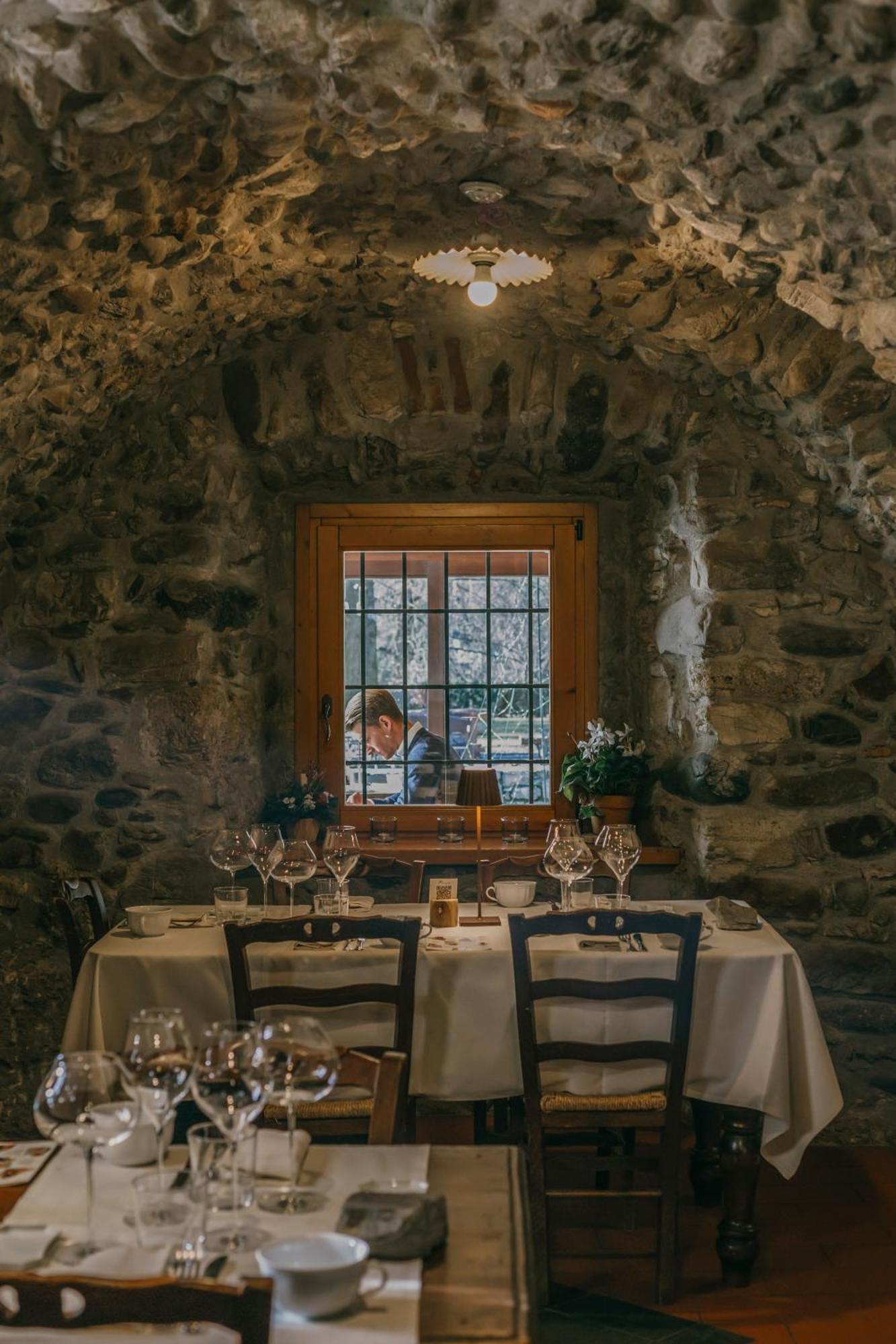 Vila Agriturismo Ferdy Lenna Exteriér fotografie