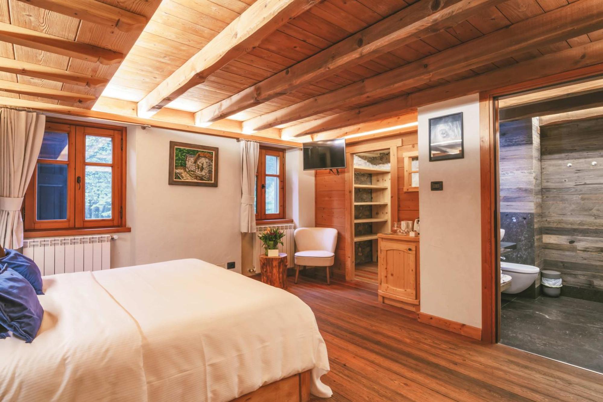 Vila Agriturismo Ferdy Lenna Exteriér fotografie