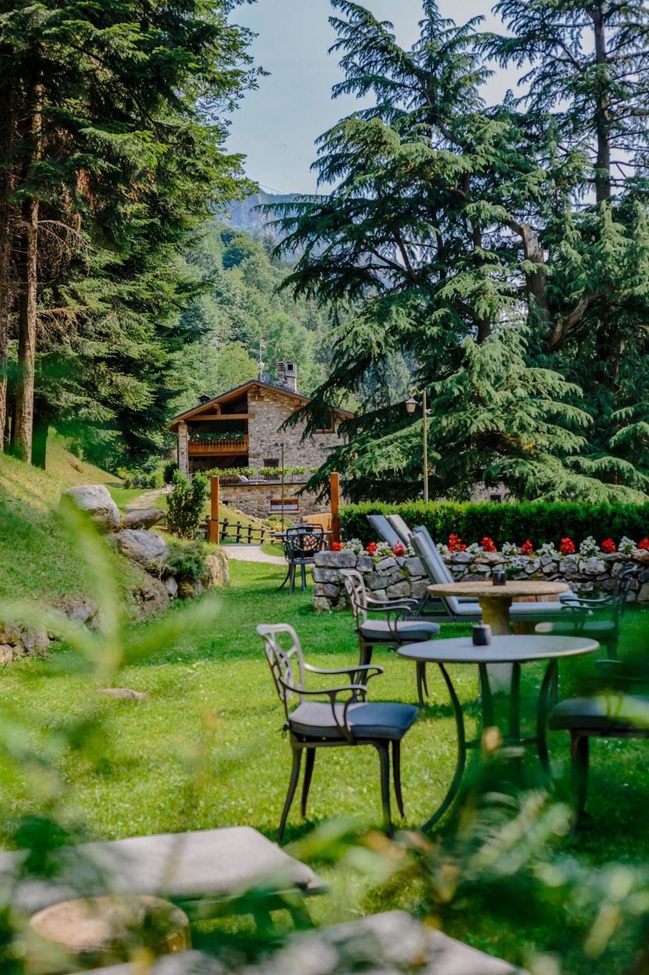 Vila Agriturismo Ferdy Lenna Exteriér fotografie
