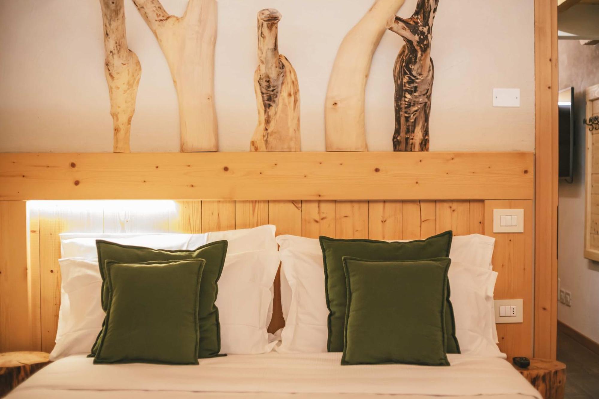 Vila Agriturismo Ferdy Lenna Pokoj fotografie