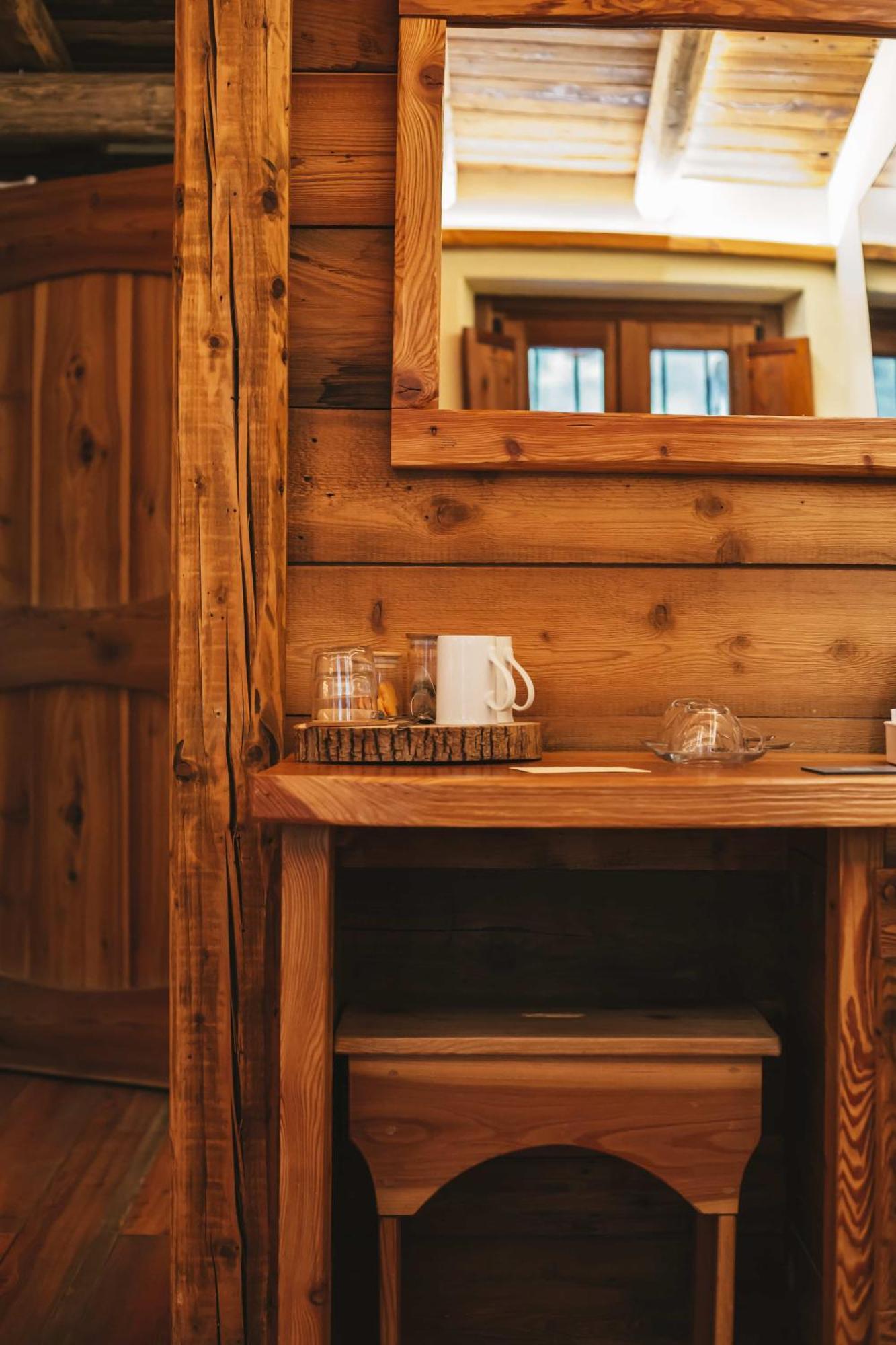 Vila Agriturismo Ferdy Lenna Pokoj fotografie