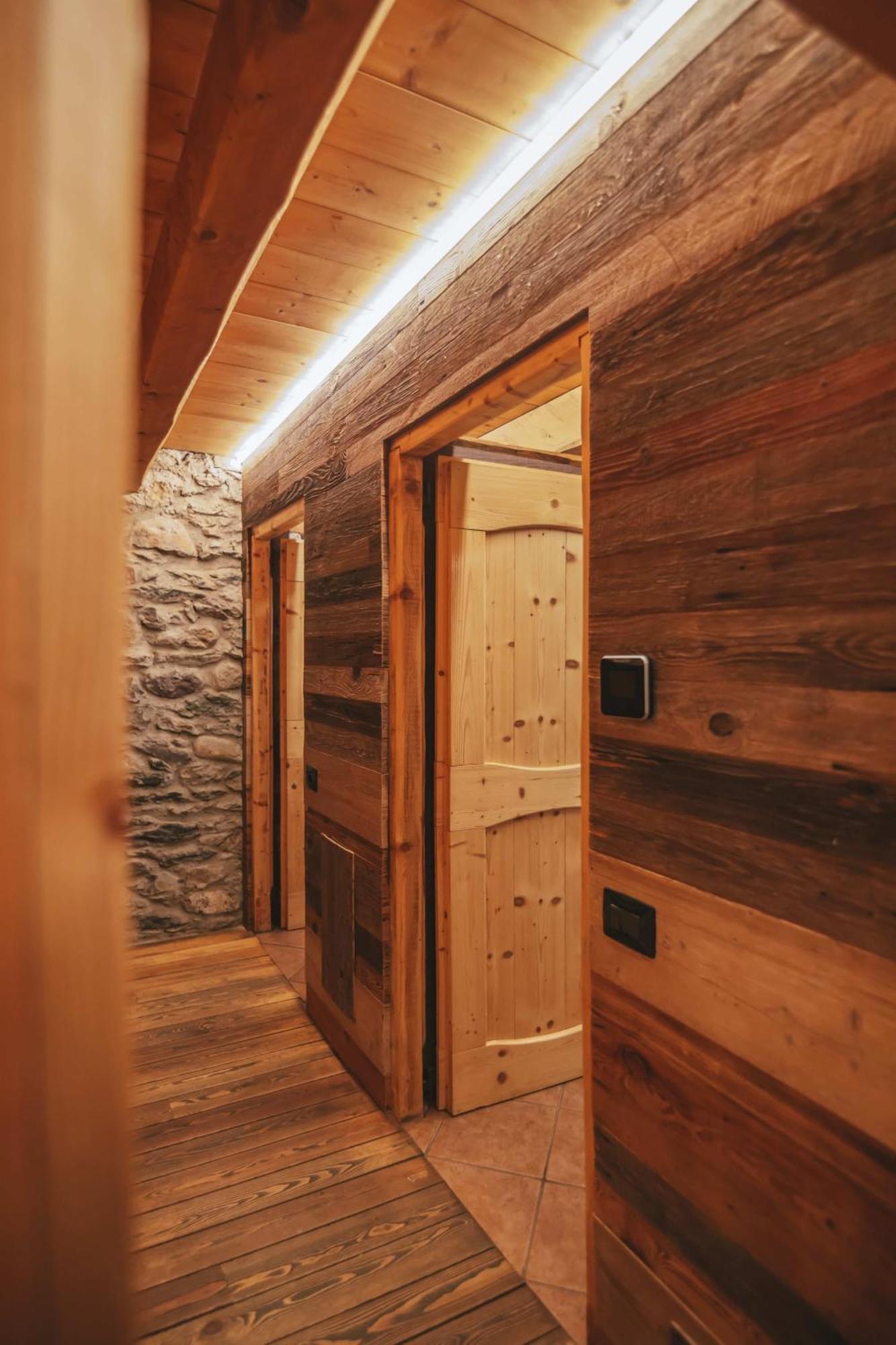 Vila Agriturismo Ferdy Lenna Pokoj fotografie