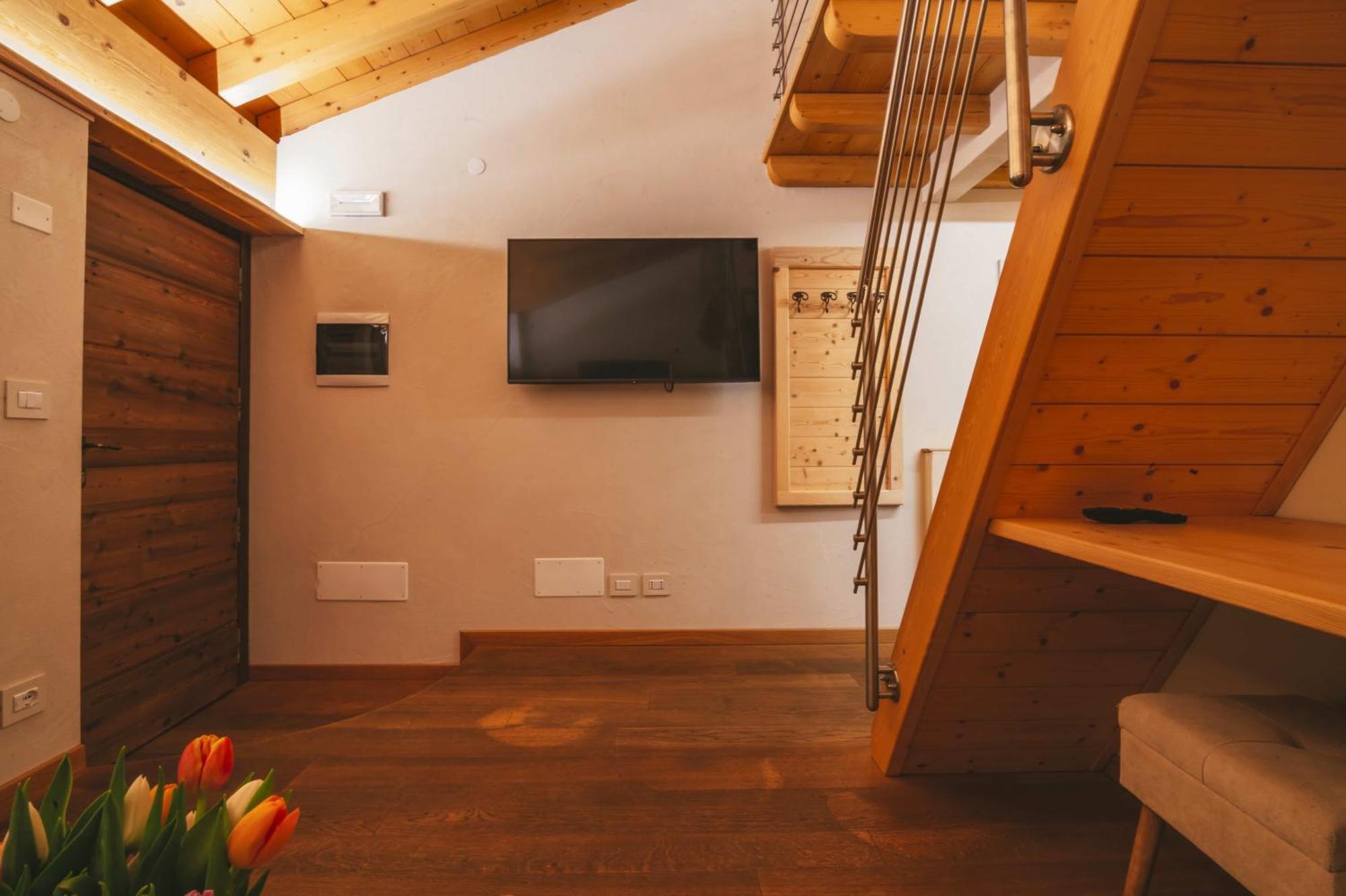 Vila Agriturismo Ferdy Lenna Pokoj fotografie