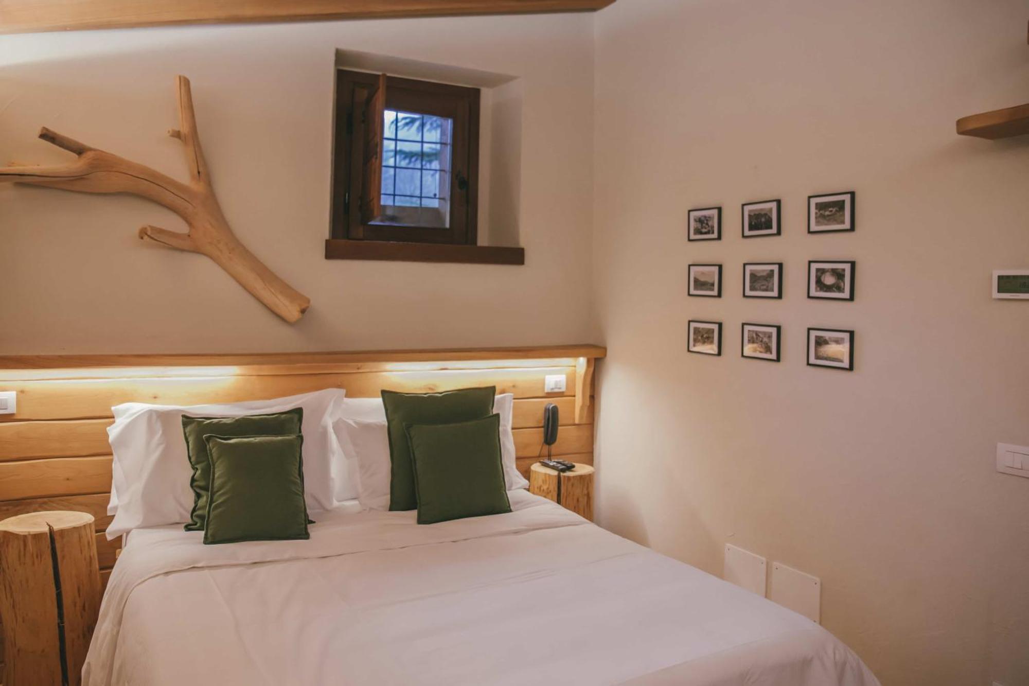 Vila Agriturismo Ferdy Lenna Pokoj fotografie