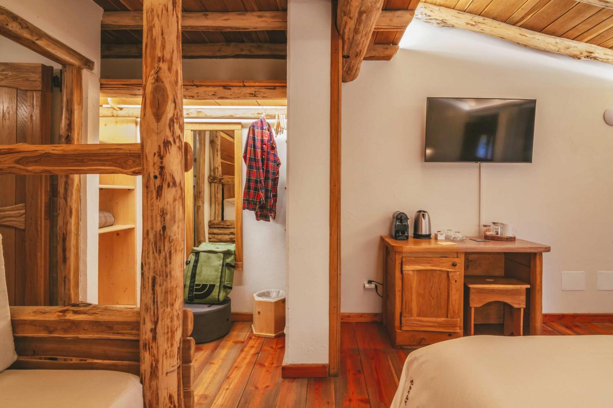 Vila Agriturismo Ferdy Lenna Pokoj fotografie