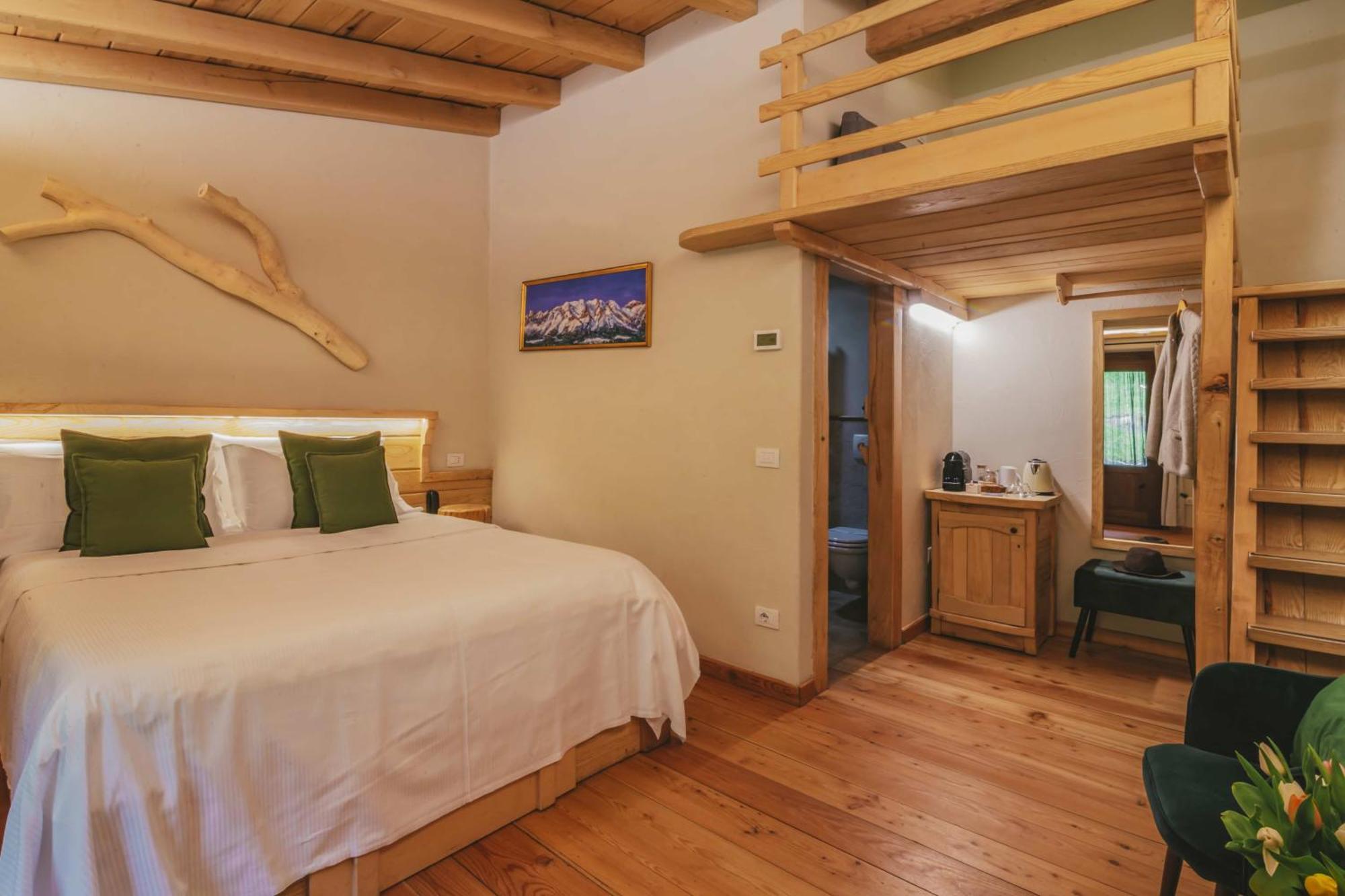 Vila Agriturismo Ferdy Lenna Pokoj fotografie