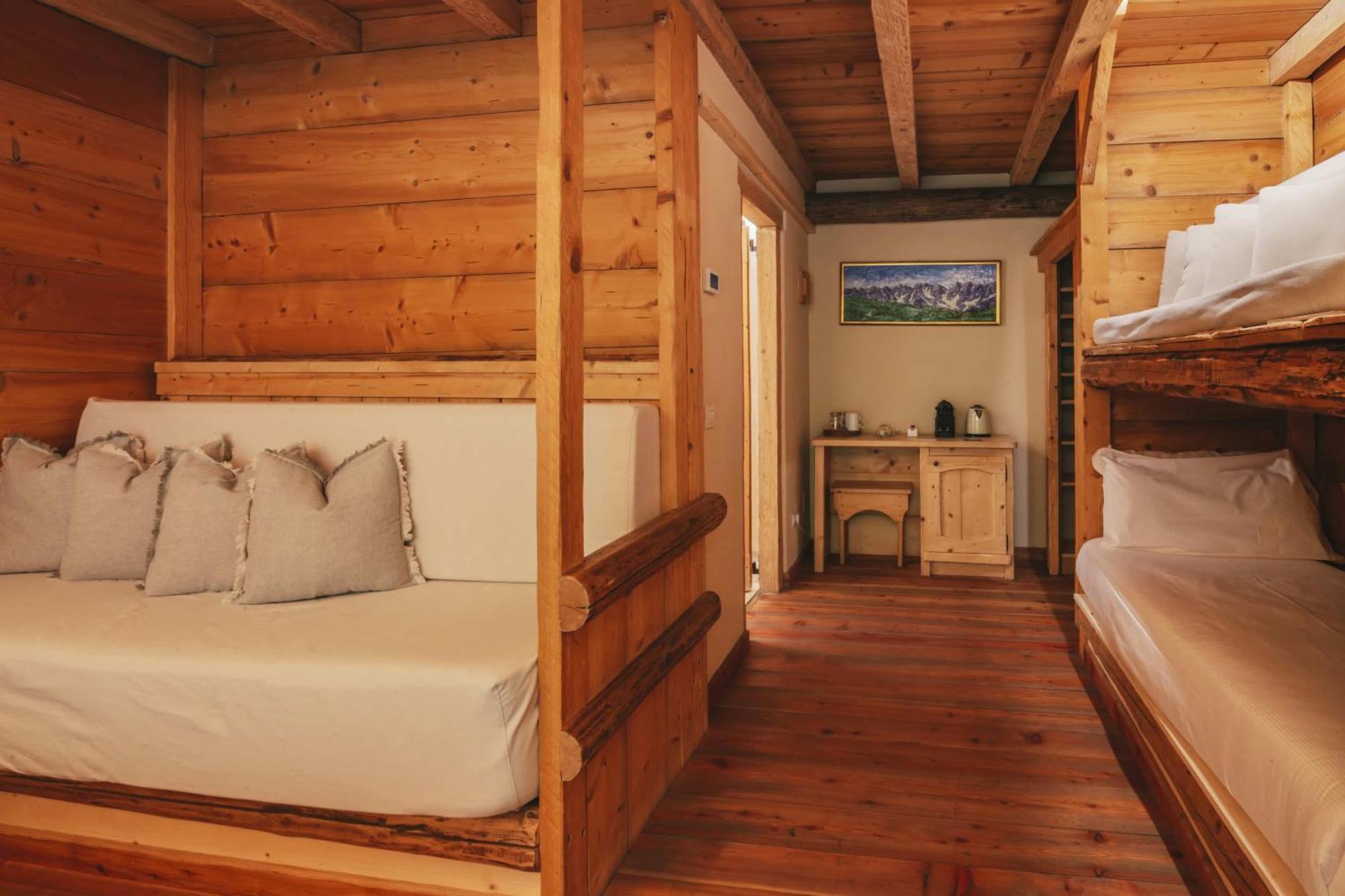 Vila Agriturismo Ferdy Lenna Pokoj fotografie
