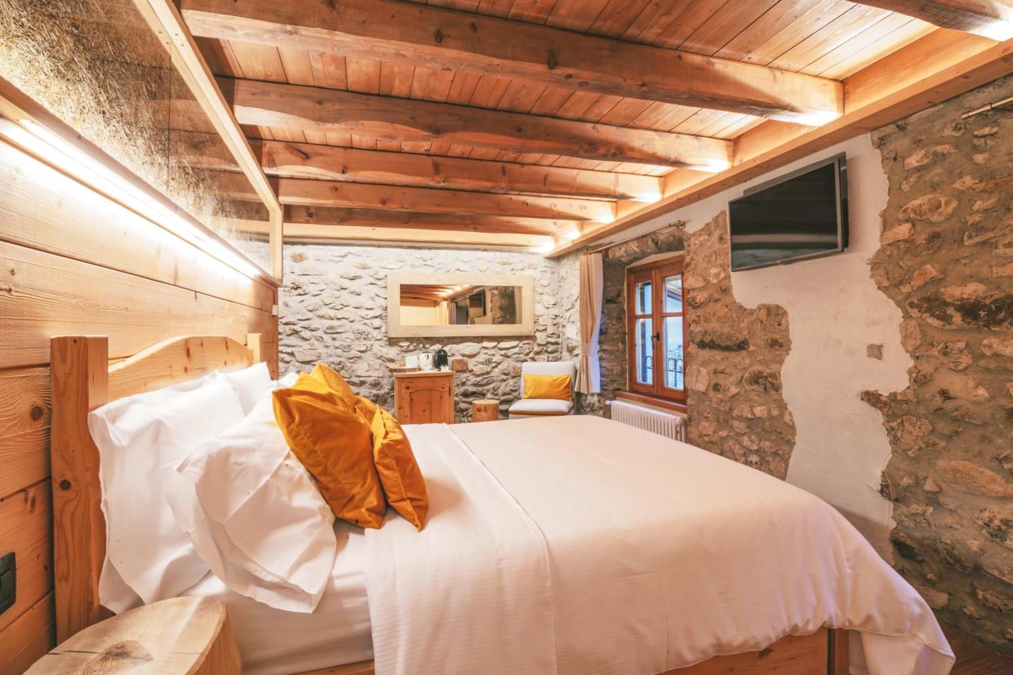Vila Agriturismo Ferdy Lenna Pokoj fotografie