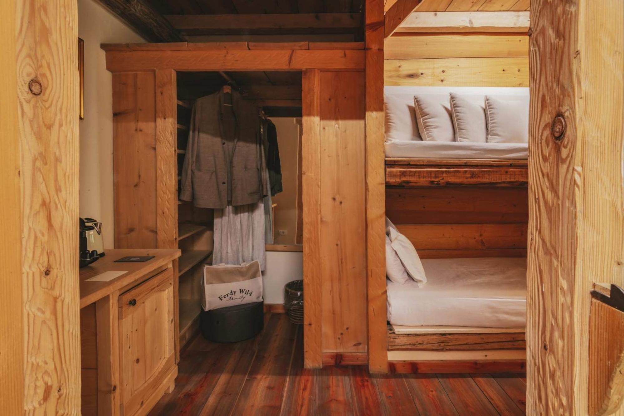 Vila Agriturismo Ferdy Lenna Pokoj fotografie