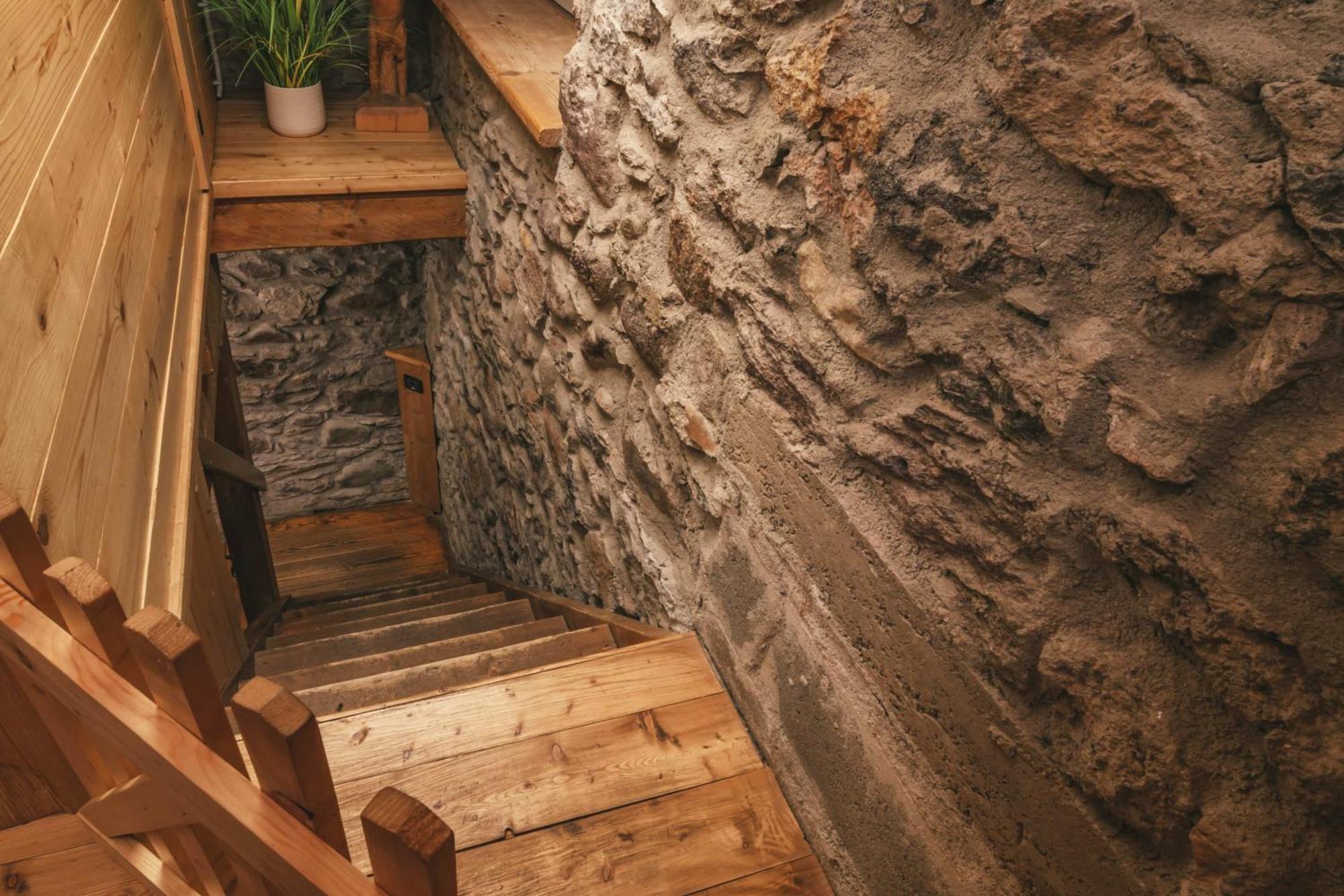 Vila Agriturismo Ferdy Lenna Pokoj fotografie