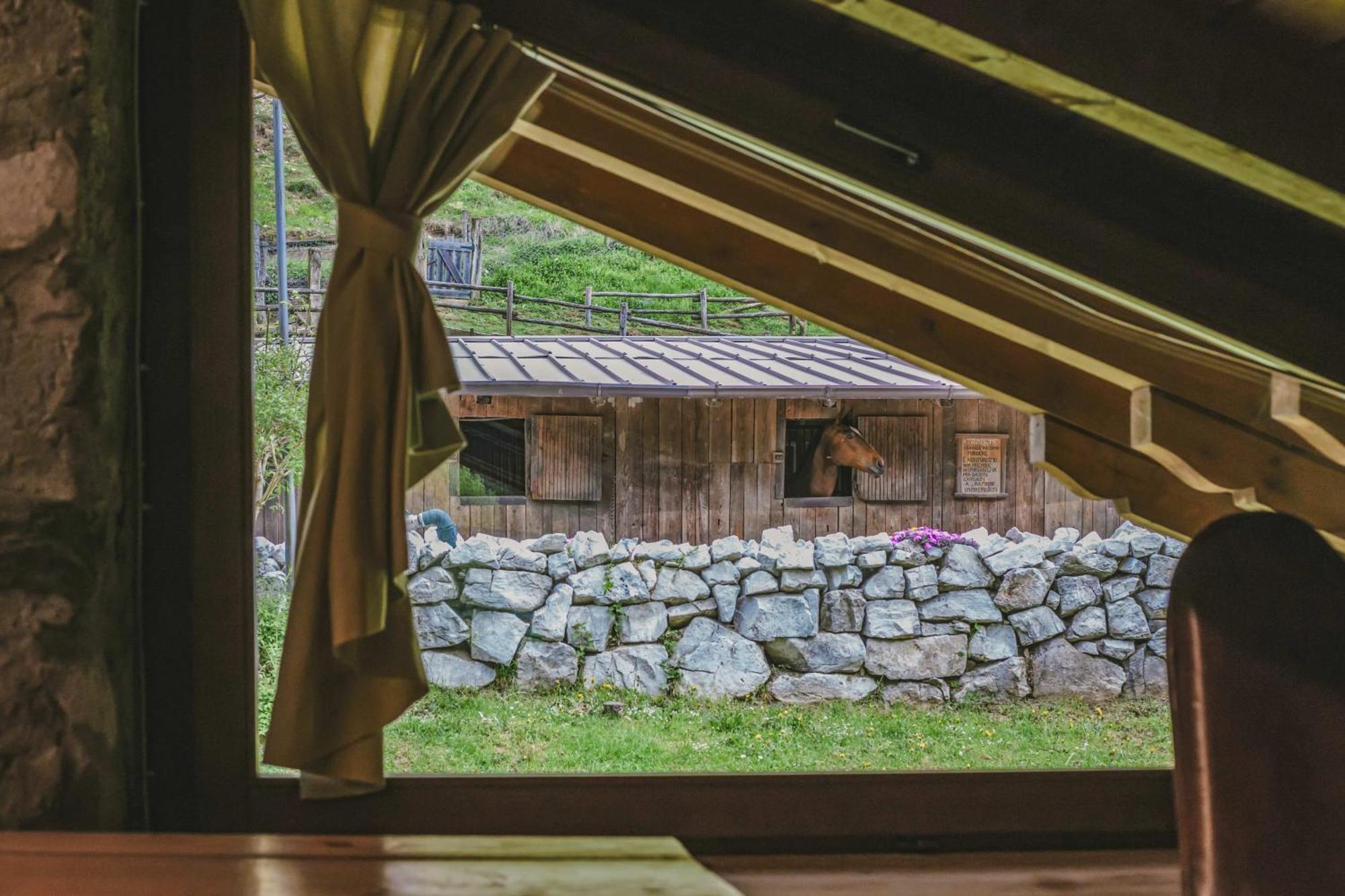 Vila Agriturismo Ferdy Lenna Pokoj fotografie